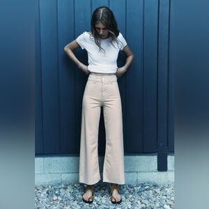 The Marine Straight Pants